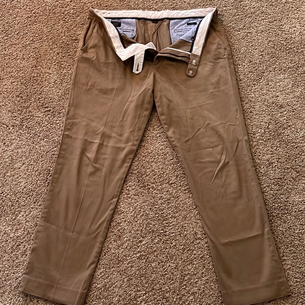 J. Crew Bowery dress pant (Slim fit)